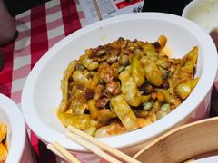 烹香黄金豆-西贝(金桥店)