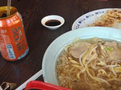 -拉面莊夢語＆中华料理八椿