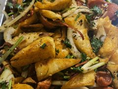 -勃利地摊·勃立小串烧烤