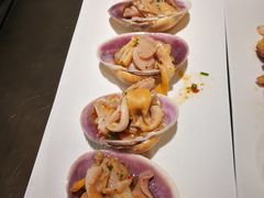 椒麻天鹅蛋-东莱馋房(陆家嘴店)