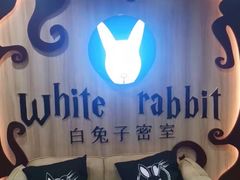-白兔子密室(长寿路店)