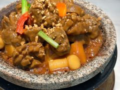 石锅手打牛肉丸-潮堂 · 潮州菜(恒隆广场店)