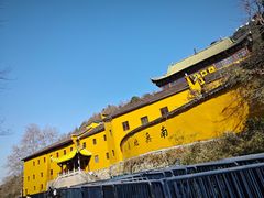 -九华山风景区