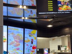 -麦当劳(北苑秋实路店)