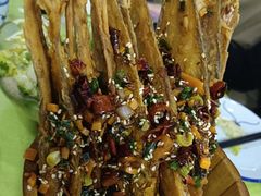 -大眼锅贴水饺(河东店)