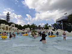 -太阳岛沙滩泳场水上乐园