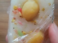桂花栗子糕-江南春(解放路店)