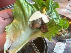 -西塔老太太泥炉烤肉(川沙百联店)