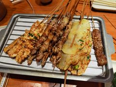-木屋烧烤(大屯路店)