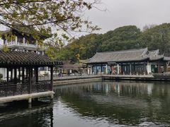 -无锡蠡湖国家湿地公园-蠡园