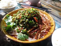 -缘生态云南菜·野生菌庭院餐厅(华侨城店)