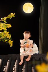 -XinStudio定制儿童摄影