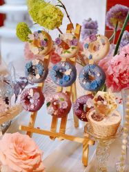 -Aimee'sCake婚礼甜品台·企业商务茶歇