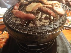 -山之屋炭火烧肉·生啤畅饮(大朗万科中央公园店)