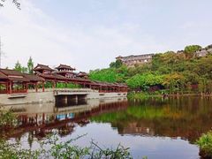 -重庆彩云湖湿地公园