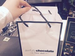 -Awfully Chocolate(来福士广场店)