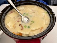 蟹粉泉水豆腐-北京厨房(西安SKP店)