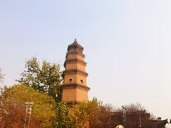 -宝庆寺塔