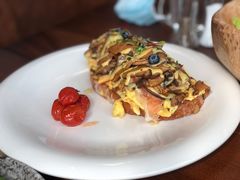 蘑菇帕玛森火腿烟熏芝士-Magnet磁食(同德店)