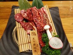 黑牛横膈膜-黑牛の店·和牛烧肉(合生汇店)
