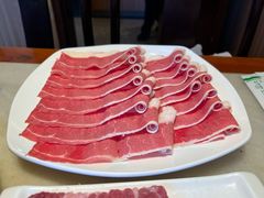 牛肉卷-南门涮肉(天坛店)