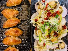 -老东镇啤酒屋海鲜加工·蒸汽海鲜·海鲜烧烤(台东店)