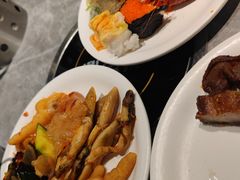 -鼎香缘海鲜自助火锅烤肉(锦辉购物广场店)