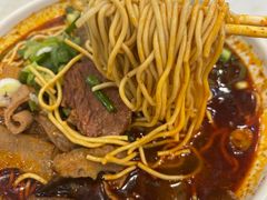 -汪胖子襄阳牛肉面(华丰路店)