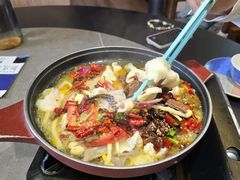 -桥边小楼·手工云南菜·古城观景小楼