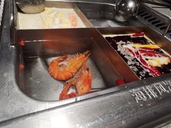 -海底捞火锅(崇文门新世界百货店)