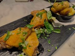 香烤鸡翅-玛尚诺Pizza&Bar(长泰广场店)