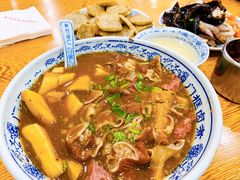 -门框胡同百年卤煮(新街口店)