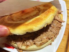 -子午路张记肉夹馍(小寨西路店)