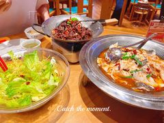 -巢爷老味(东方红店)