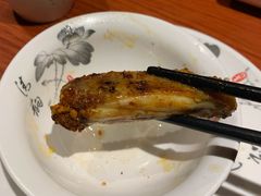 秘制黄金翅-山之屋炭火烧肉·生啤畅饮(大朗万科中央公园店)