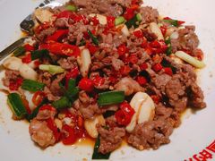 -炊烟小炒黄牛肉(中心印象城店)