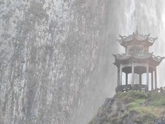 -刘伯温故里景区百丈漈