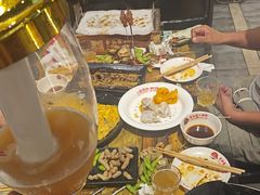 -金谷园饺子·烧烤(人大总店)