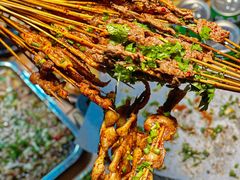 -86烧烤 | 江湖菜(石人总店)