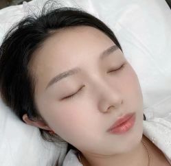 -babiline芭比莱恩半永久纹眉纹唇发际线