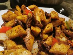 风味馕炒肉-东方亚克西餐厅(西康路店)