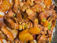 -阿里疆Alijiang·丝路美食·异域风情·清真(长楹天街店)