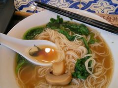-黄亚细肉骨茶(仰光路店)
