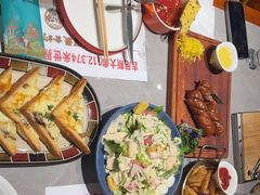 -通海俄式烧烤·俄罗斯大串(嵩山路店)
