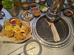-大叹号·朝鲜族烤肉(潍坊泰华城店)