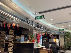 -斯比特花园西餐厅(东方商厦店)