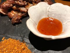 纳西烤山猪-觅山云南菜(泊富ICITY店)