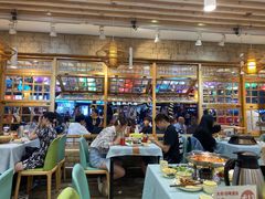 大堂-大师傅金奖啤酒鱼(西街口总店)