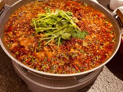 -万重锦·人文川菜馆(骡马市店)