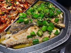 -一味一诚•鲜嫩烤鱼(昌发展万科广场店)